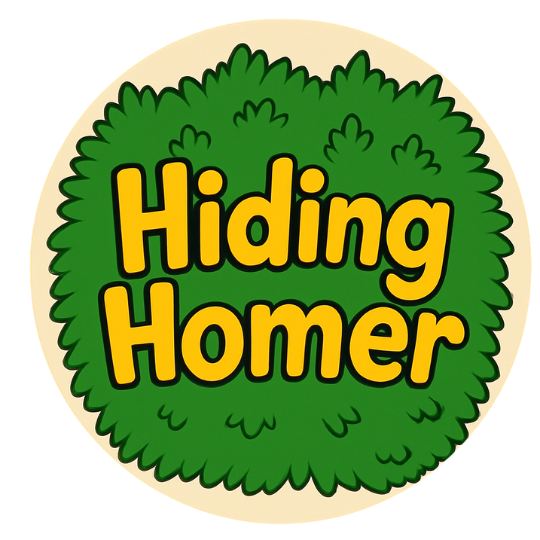Hiding Homer
