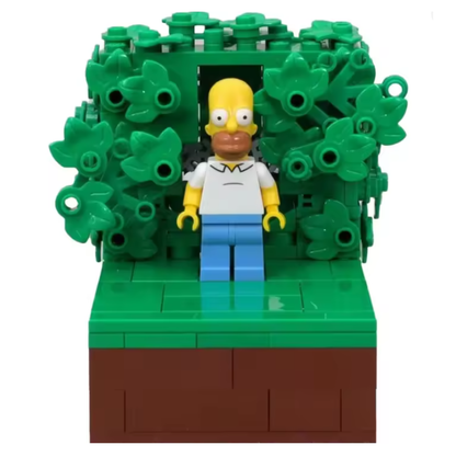 Buildable Yellow Block Set